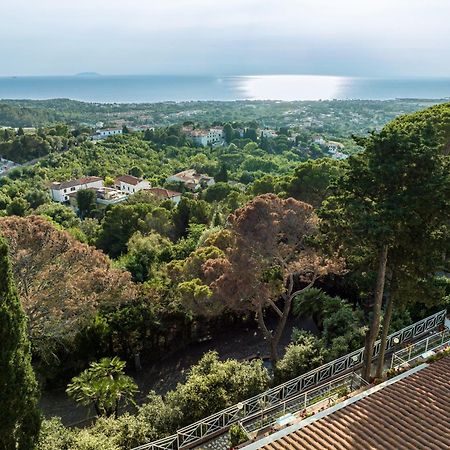Appartamento Montenero Vista Mare Livorno Eksteriør bilde