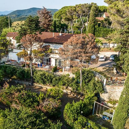Appartamento Montenero Vista Mare Livorno Eksteriør bilde