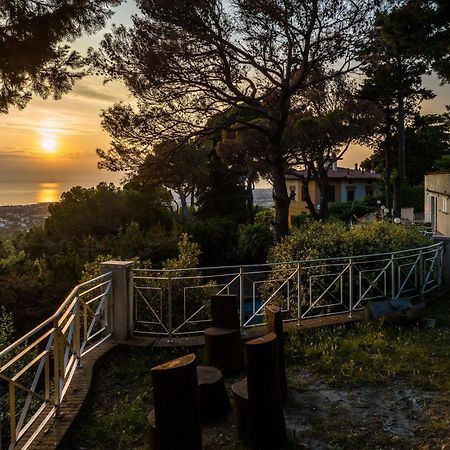Appartamento Montenero Vista Mare Livorno Eksteriør bilde