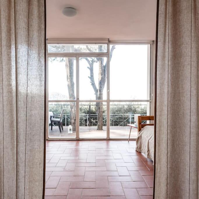 Appartamento Montenero Vista Mare Livorno Eksteriør bilde