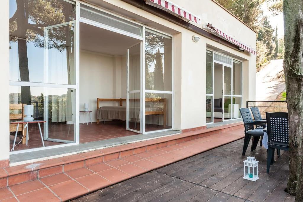 Appartamento Montenero Vista Mare Livorno Eksteriør bilde