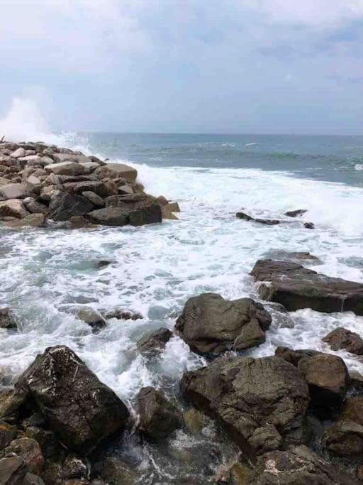 Appartamento Montenero Vista Mare Livorno Eksteriør bilde
