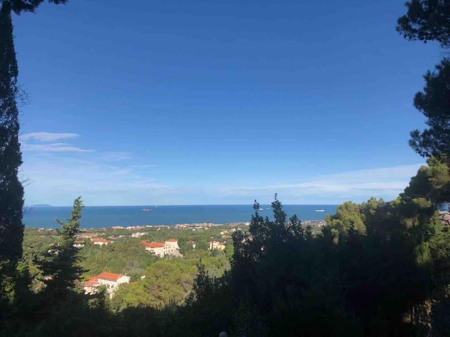 Appartamento Montenero Vista Mare Livorno Eksteriør bilde