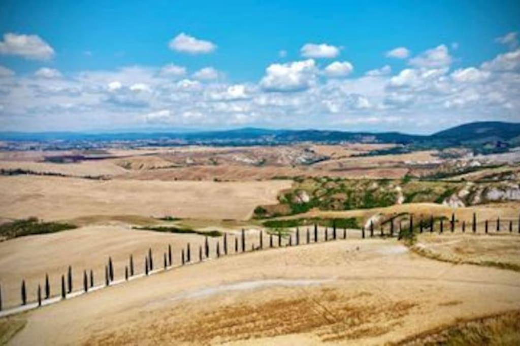 Appartamento Montenero Vista Mare Livorno Eksteriør bilde